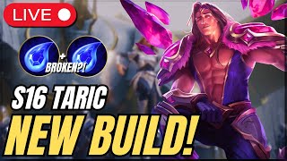 SEASON 16 DOUBLE TEAR BUILD DAY + BUILD TEST