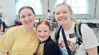 AOS Utah State Dance Clogging Competition - I Love Being a Missionary, but I Miss Dancing