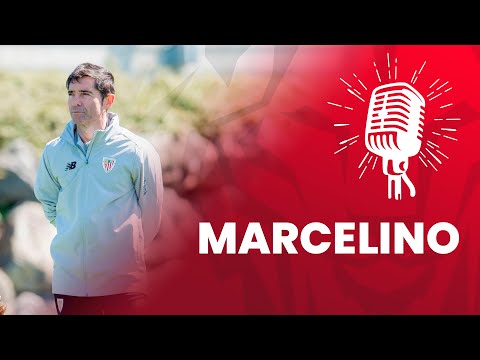 Imagen de portada del video 🎙️️ Marcelino | pre Athletic Club – Atlético Madrid I J32 LaLiga 2020-21