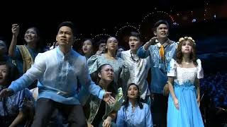 Download lagu Hawak Kamay | The Tabernacle Choir at Temple  Square mp3