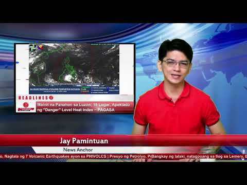 Balisong Channel News Weekend | April 12, 2025