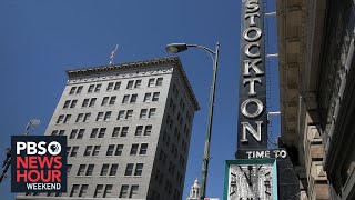 Stockton, CA gave residents a guaranteed income—here’s what happened