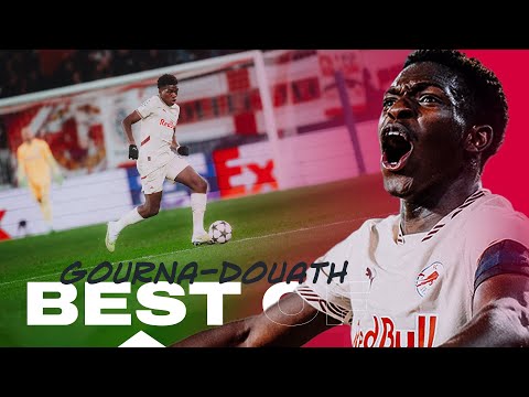 LUCAS GOURNA-DOUATH ● Best Passes, Tackles & More 🔥