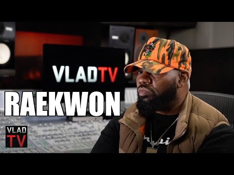Raekwon on Calling Wu-Tang's Co-Founder Divine a "Piece of S***" (Part 24)