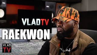 Raekwon on Calling Wu-Tang&#39;s Co-Founder Divine a &quot;Piece of S***&quot; (Part 24)