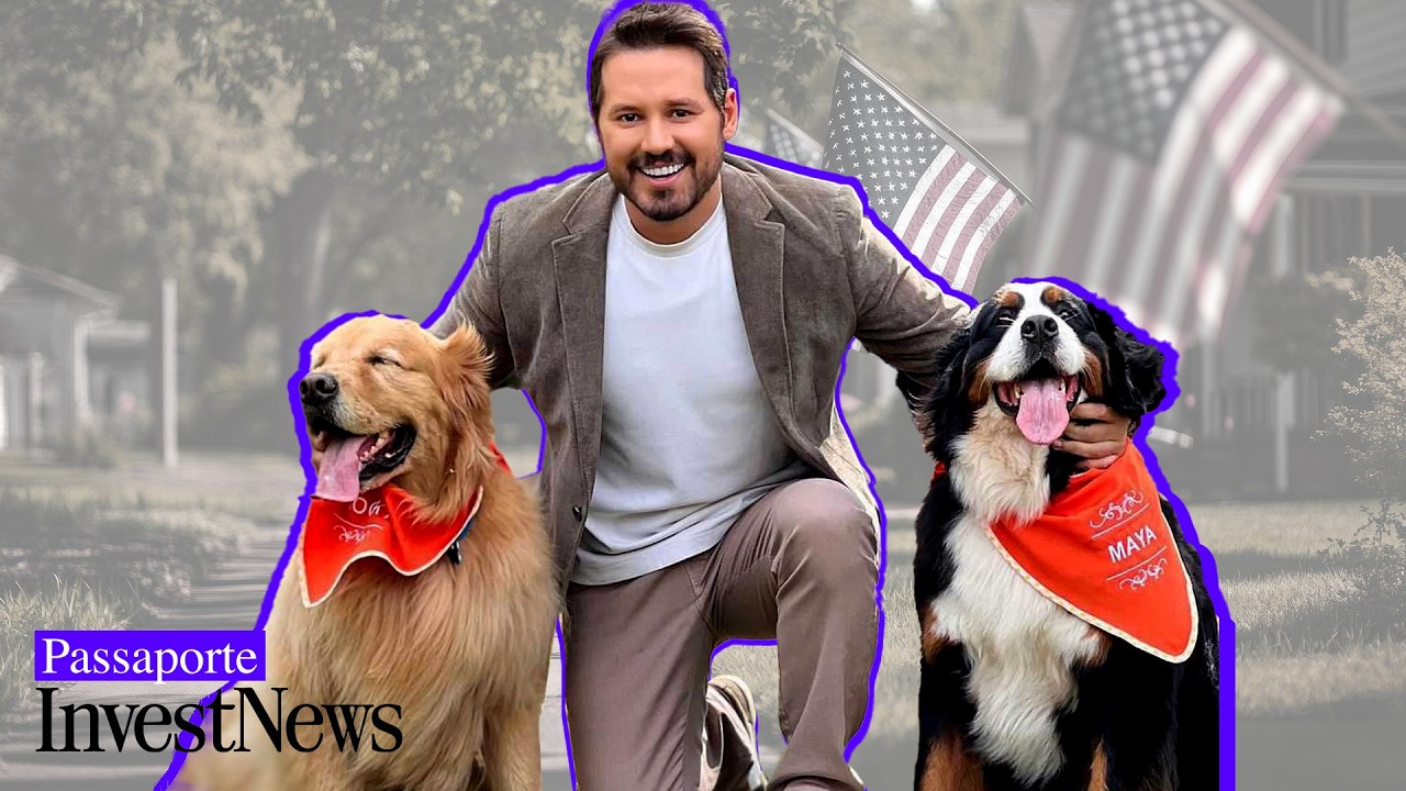 Quanto custa cuidar do seu cachorro nos EUA?