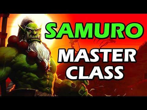 Samuro Expert Gameplay and Rework Breakdown with Munky - YouTube