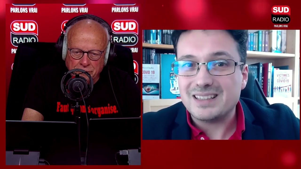 "Victimes des vaccins Covid 19, ce que révèlent les chiffres officiels" par Pierre Chaillot