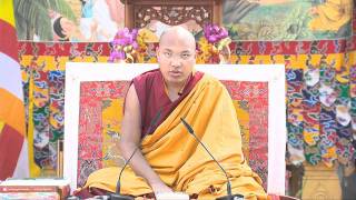 His Holiness Karmapa - Teaching at the 28th Kagyu Monlam Chenmo - Chinese part 4 of 5