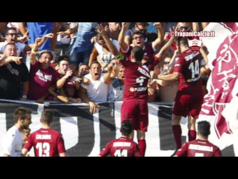 2014, uno spettacolo granata! ©TrapaniCalcio.it