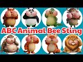 Animal ABC Rescue Song Fun Alphabet Song About Saving Friends Protecting Nature