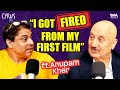 Anupam Kher On His Fitness Journey First Film Before Saaransh Father S Love New OTT Release