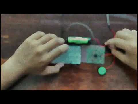 Door Bell Module Assembly (B)