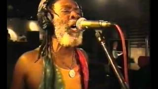 Burning Spear - Slavery days