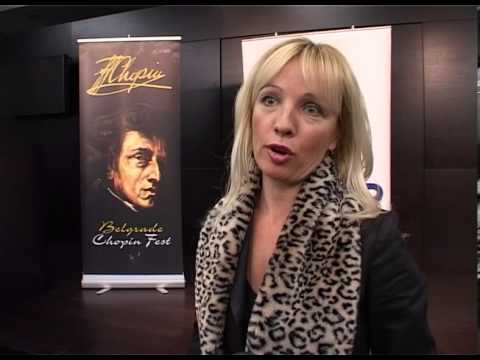 Milenija Reljic direktor festivala Beogradski Sopen Fest, o festivalu