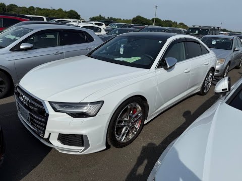 Imported Audi | See What You Can Get 🇯🇵➡️🇮🇪