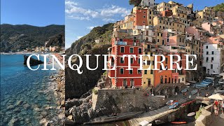 48 Saatte Cinque Terre Gezisi - Monterosso, Vernazza, Corniglia, Manarola, Rioma