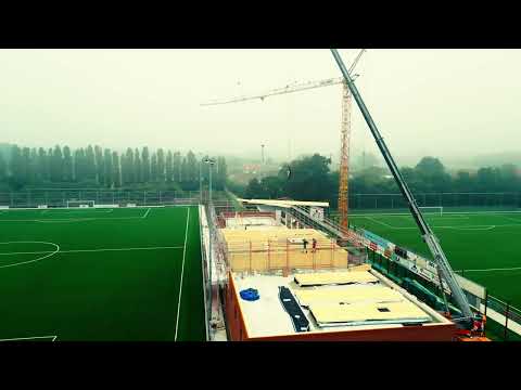 LV-architecten - Craftec: K. Wuustwezel FC