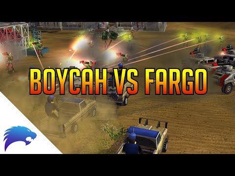 Quick Game! BoYcaH (usa) vs Fargo (gla) | Gold Cobra