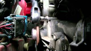 How to Install a Water Pump - Chevy 3.8L WP-9016 AW5075