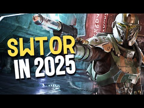 The Truth About SWTOR in 2025 – Should You Come Back? (Star Wars the Old Republic)