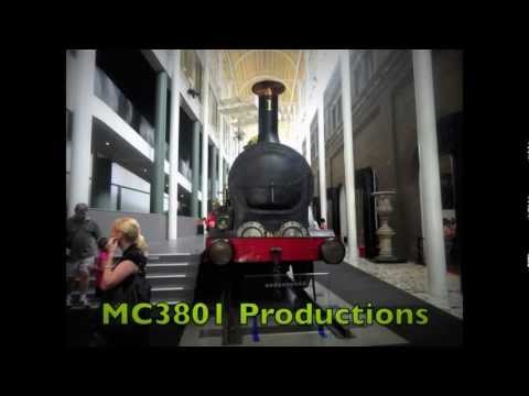 A Tribute To Steam Locomotive Number 1