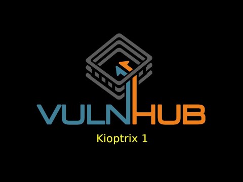 VulnHub - Kioptrix Level 1 - Darija
