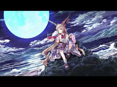 Silent Sinner in Blue - A Drunkard's Lemuria (Retro Ver)