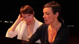 Emily Loizeau et Jeanne Cherhal : un plaisir partagé de la musique - Paroles de créateurs Sacem