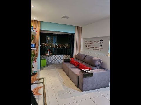 APTO NO COND VIA FAROL RESIDÊNCIAL PARA LOCAÇÃO