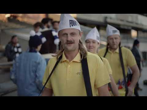 Chameleon Casting - Four'N Twenty | We've been there for it all