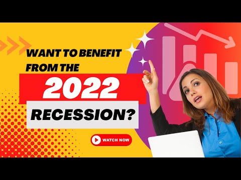 , title : 'Want To Benefit From The 2022 Recession?'