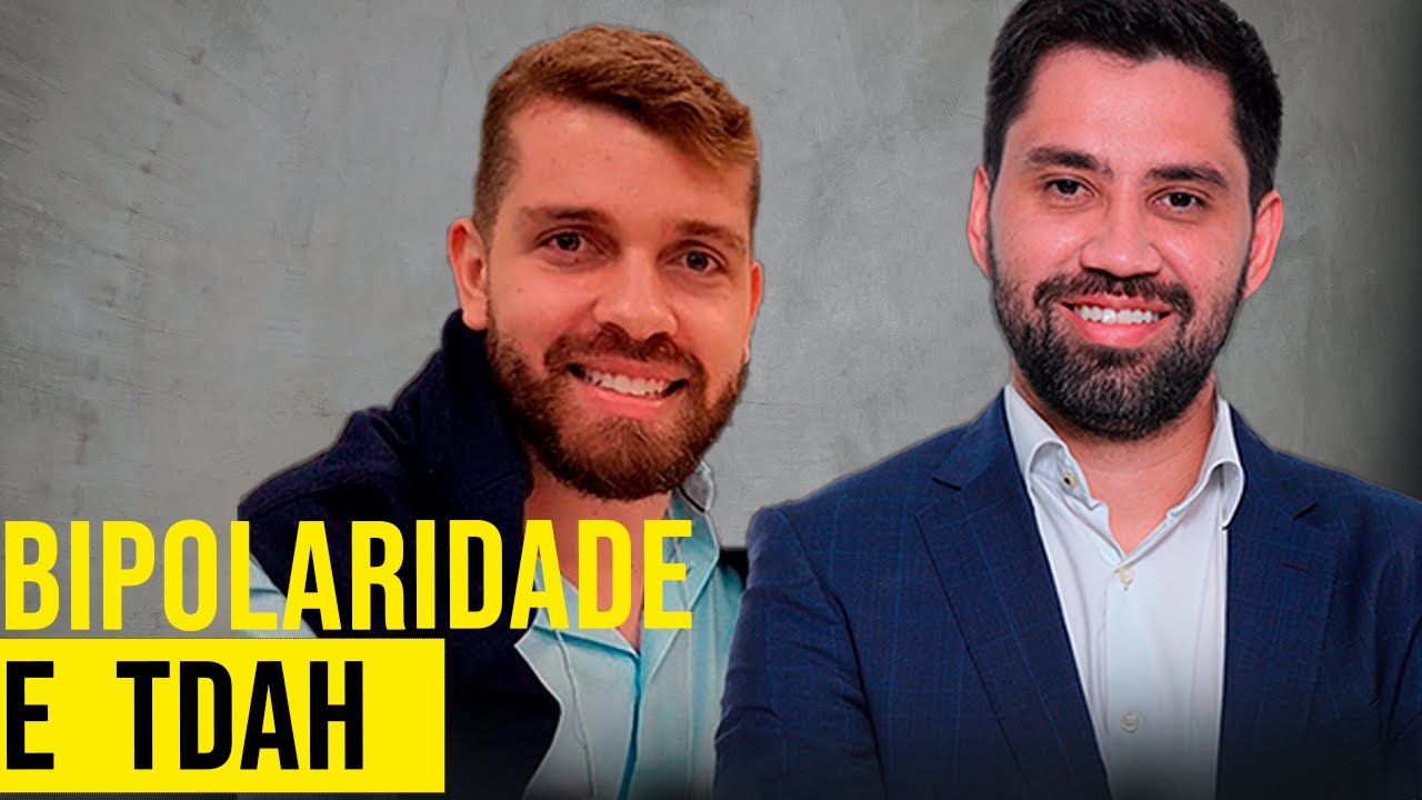 TDAH e bipolaridade, particularidades