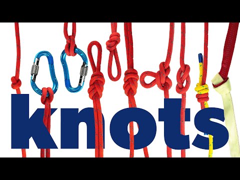 Basic Rescue Knots - Rescue 3