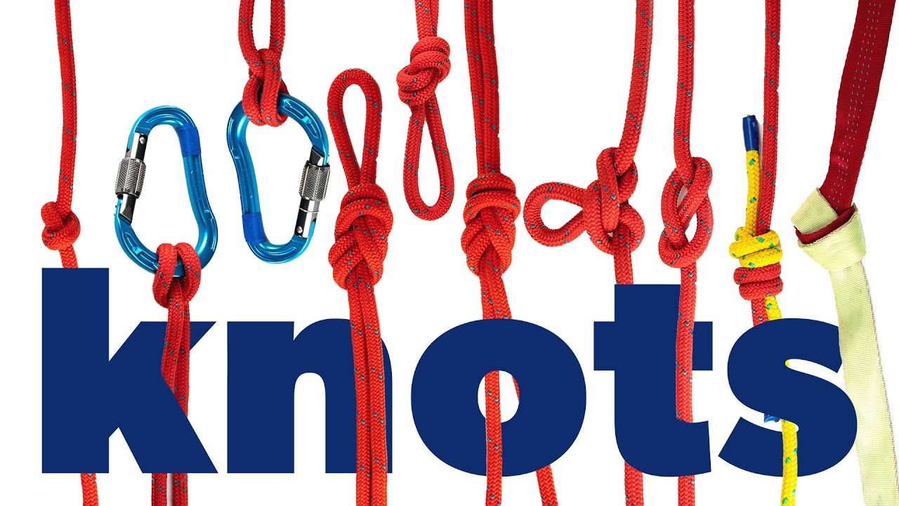 Basic Rescue Knots - Rescue 3