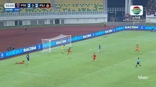 Download lagu Highlights: Persita Tangerang 3-2 Persija Jakarta mp3
