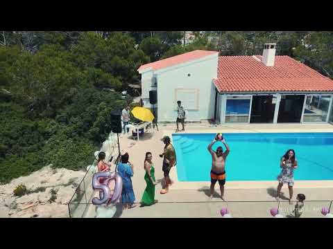 Chris Tamayo x @GenteDeZonaOficial  - EL SANTO [VISUALIZER] DIAS ALEGRES