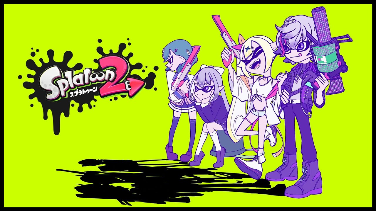 【スプラトゥーン2】プラべあぐらチームA対抗練！！ #あぐらWIN【にじさんじ / 樋口楓 / 不破湊 / 星川サラ / 北小路ヒスイ】