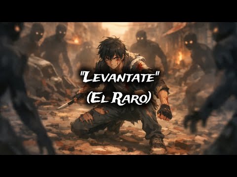 Levantate | El Raro