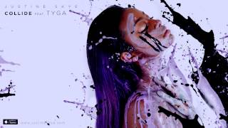 Download lagu Justine Skye ft Tyga Collide... mp3