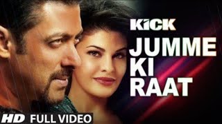 Jumme Ki Raat Full Video Song  | Salman Khan, Jacqueline Fernandez | Mika Singh | Himesh Reshammiya