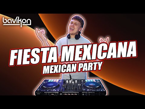 Fiesta Mexicana Mix 2024 | Mexican Party Mix 2024 | Cumbia, Norteña & Banda Para Bailar by bavikon