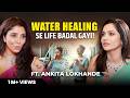 What Happens When She Energises Water Ankita LokhandeJain Dr Jai Madaan