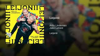 Arttu Lindeman - Leijonii ft. Jake Lahest 1H Arttu Lindeman - Leijonii ft. Jake Lahest 1H