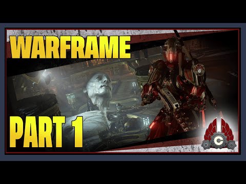 CohhCarnage Plays Warframe: Whispers In The Walls (Sponsored By Digital Extremes) - Part 1 - YouTube