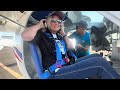 Beths Big Ride In A Little Airplane