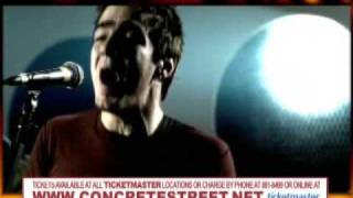 Monte Bratten - Three Days Grace/Buckcherry spot