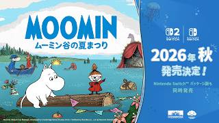 Moomin: Midsummer Madness (Multi-Language) video 1