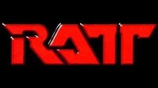 Ratt - What You Give Is What You Get (Lyrics on screen)