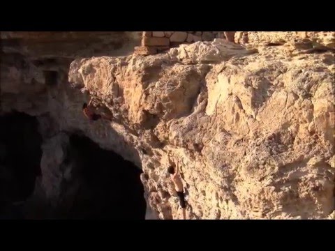 Mallorca 2015 Porto Pi Psicobloc Adventure